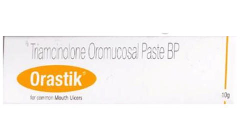 Orastik Paste image