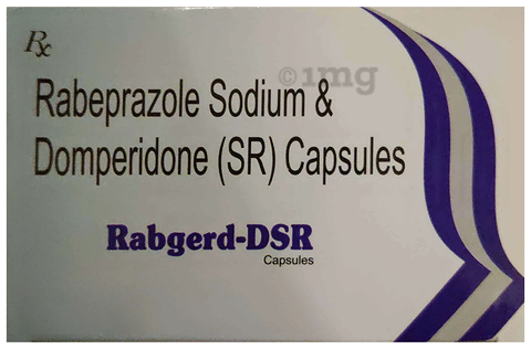 Rabgerd-DSR Capsule image Rabgerd-DSR Capsule image
