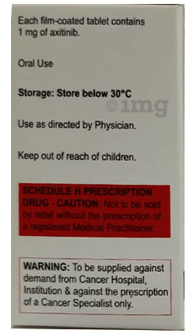 Axishil 1mg Tablet image