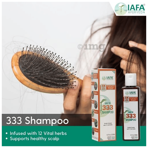 Iafa 333 Shampoo image