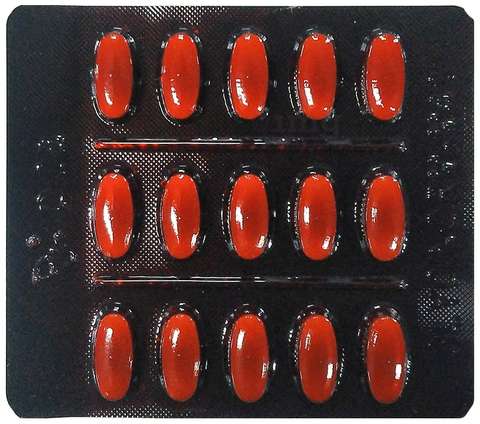 GlYcInorm-M 40 Tablet image