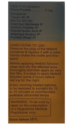 Melbild Solution image