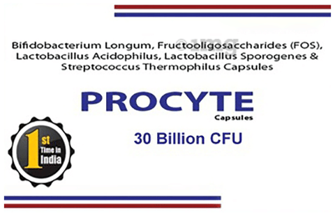 Procyte Capsule image