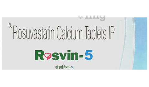 Rosvin 5 Tablet image