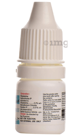 Rapidon OD Eye Drop image