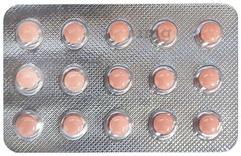 Ricosprin 10 Tablet image