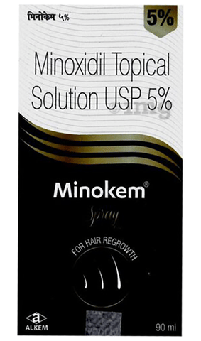 Minokem 5% Spray image