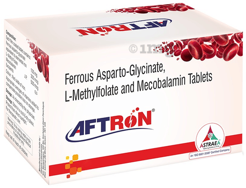 Aftron Tablet image