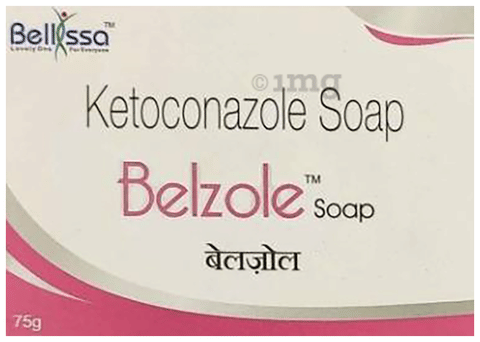 Belzole Soap image