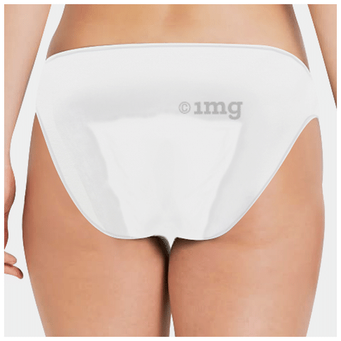 Pregawear Disposable Maternity Panty-High Absorbance Pad & Leak Guards