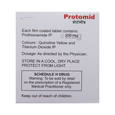 Protomid Tablet image
