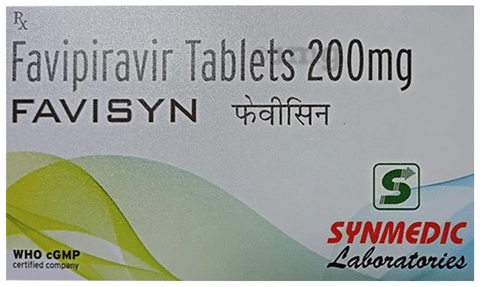 Favisyn Tablet image Favisyn Tablet image