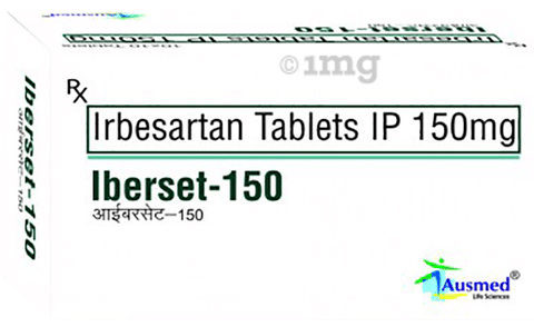 Iberset 150 Tablet image Iberset 150 Tablet image