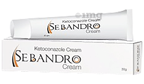 Sebandro 2% Cream image