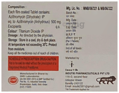 Acfoe-AZ Tablet image