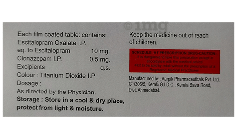 Relonap-Plus Tablet image