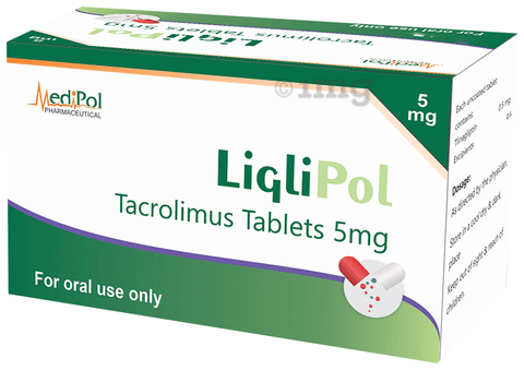 Liglipol Tablet image