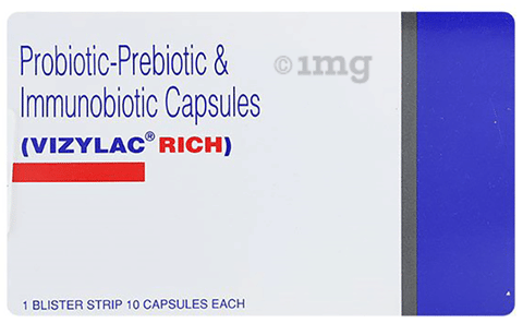 Vizylac Rich Capsule image Vizylac Rich Capsule image