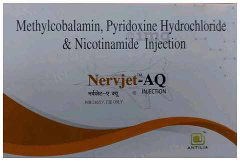 Nervjet-AQ Injection image Nervjet-AQ Injection image