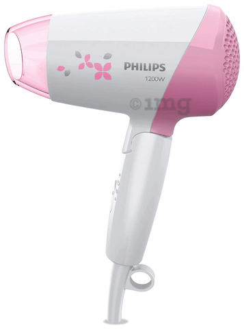 Philips HP8120/00 Hair Dryer Pink: Buy box of Unit at 𝗯𝗲𝘀𝘁