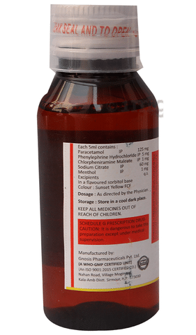 Babyrid-P Oral Suspension