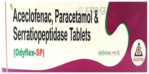Odyflex-SP Tablet
