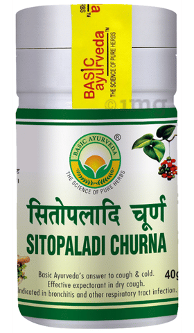 Basic Ayurveda Sitopaladi Churna 1
