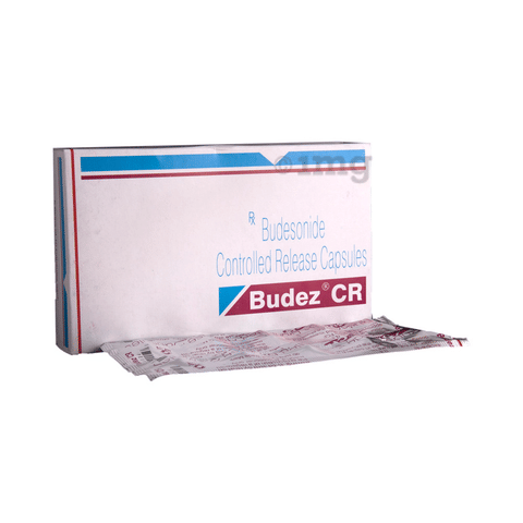 budez cr capsule