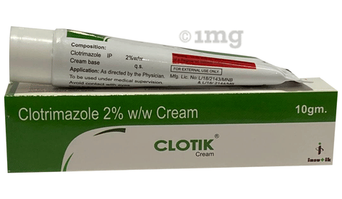 Clotik Cream image
