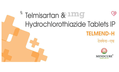 Telmend-H Tablet image