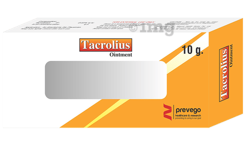 Tacrolius 0.03 Ointment image Tacrolius 0.03 Ointment image