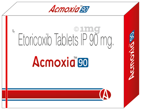 Acmoxia 90 Tablet image