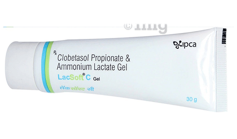 Lac Soft C Gel