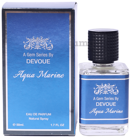 Aqua marine perfume sales