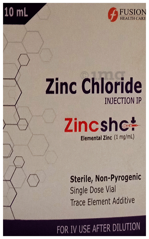 Zincshot Injection image
