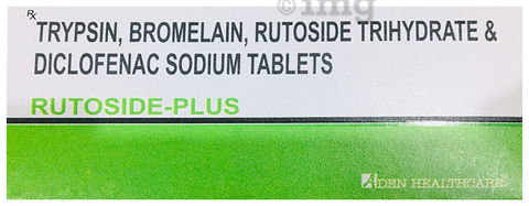Rutoside-Plus Tablet