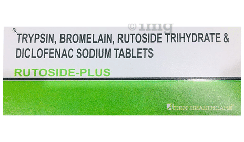Rutoside-Plus Tablet image