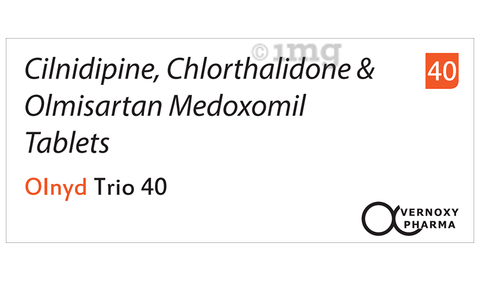 Olnyd Trio 40 Tablet image