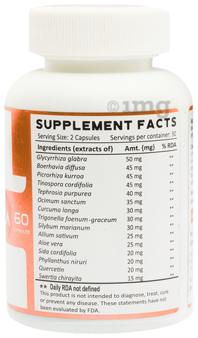Sanchomee Silcroza Capsule image