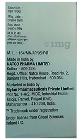 Myhep All Tablet image Myhep All Tablet image
