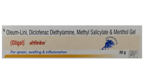 Oligel Gel image