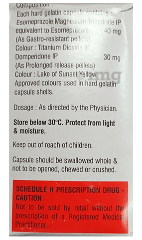 Zosa-DSR Capsule image