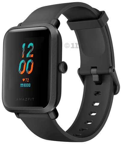 Amazfit bip s negro carbón clearance