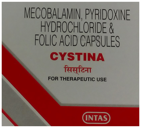 Cystina Capsule image