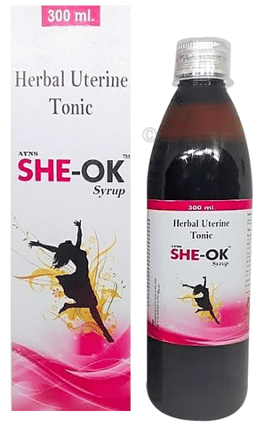 She-Ok Tonic image
