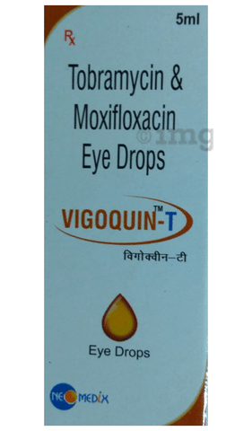 Vigoquin-T Eye Drop image Vigoquin-T Eye Drop image
