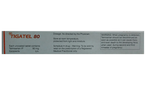 TIGAtel 80 Tablet image