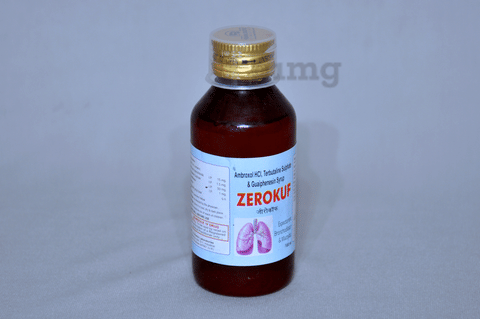 Zerokuf Syrup image