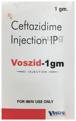 Voszid 1gm Injection image