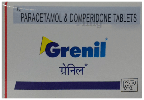 Grenil Tablet image Grenil Tablet image